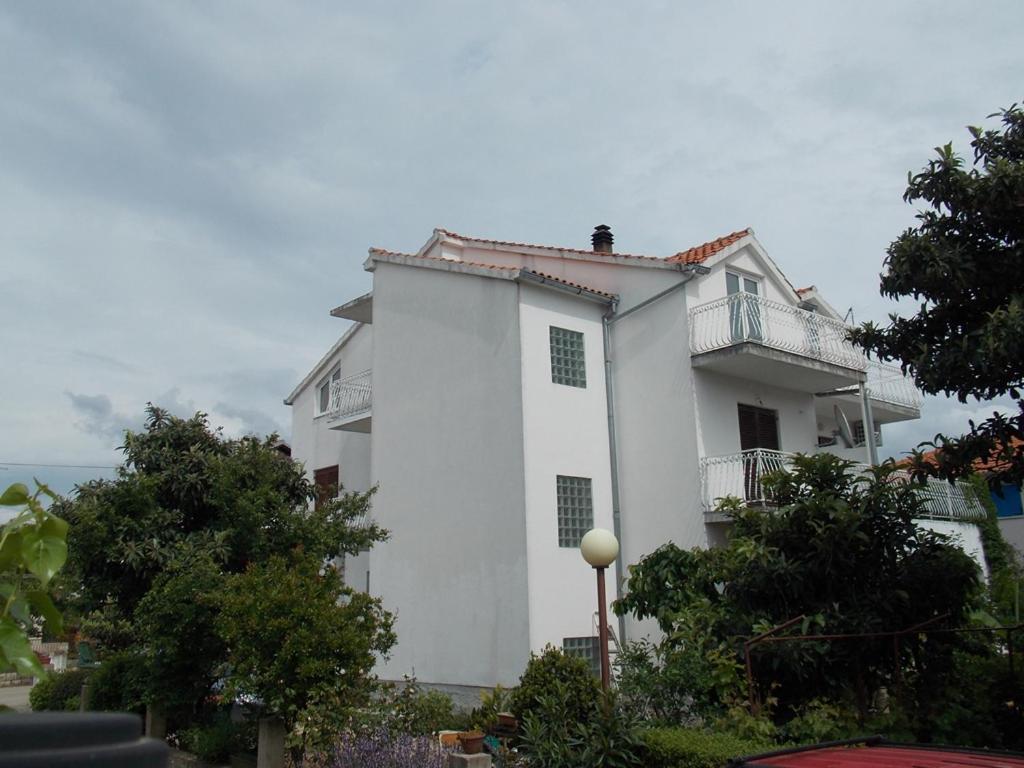 Apartment Ivana Vodice Exterior foto